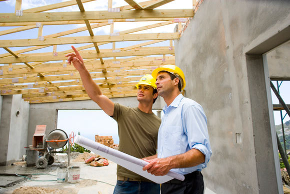 Builders in Morden